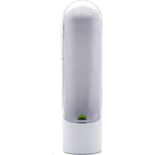 Vanilla Fresh-keeping Cup parsley seasoning spices storage box kitchen storage tool Capsule Case Vanilla Fresh-keeping Box