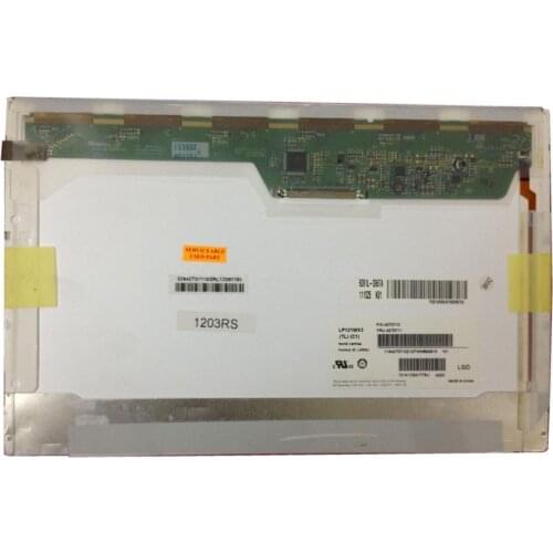 LP121WX3 TLC1 (TL)(C1) fit LTN121AT07 B121EW09 V.3 30 Pins 12.1 LED LCD Display Screen Panel