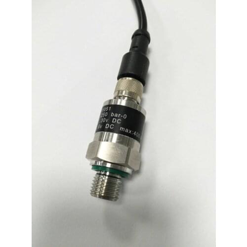 MBS1250 063G1231 pressure sensor, Zoomlion crane boom pressure sensor accessories