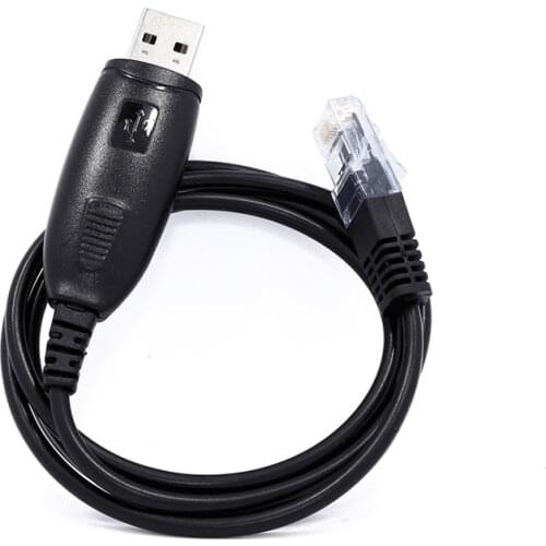 Original Baojie BJ218 USB Programming Cable Win10 For Baojie BJ-218 BJ-318 Zastone Z218 Car Radio Mobile Radio Walkie Talkie