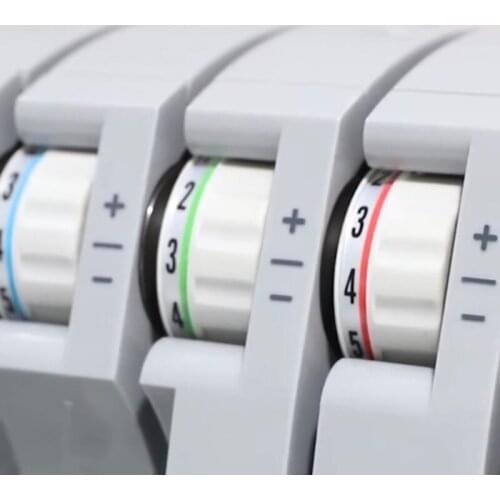 S0105 Household sewing machine desktop multifunction electronic automatic quilting sewing eat thick interlocking edge typ