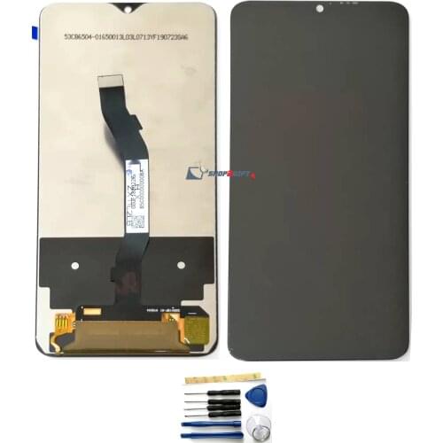 Shyueda 100% Original New For Xiaomi Redmi Note 8 PRO M1906G7I M1906G7G LCD Display Touch Screen