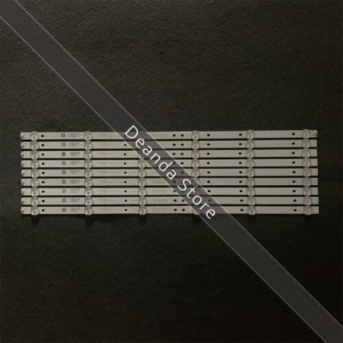 LED Backlight strip for Ph ili ps K490WD7 A1 4708-K49WD7-A1213K11 LE49K51S 49PFF5455/T3 49PFF5250 th-49cx780th-49cx780c 49PFL344