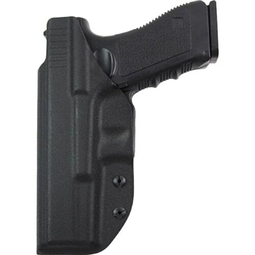 Tactical Glock 17 22 31 Accessories Belt Holster Right Hand IWB Kydex Airsoft Pistol Gun Holster Concealed Gun Carry Case