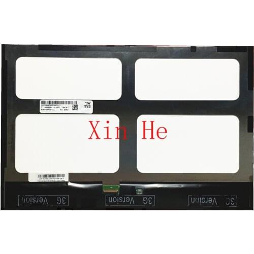 TV101WXM-NP0 10.1'' Laptop LCD Screen Panel Replacement 1280*800 MIPI 39 Pins