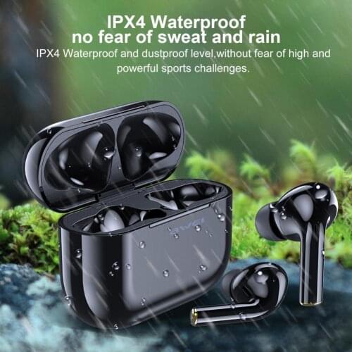 T29 TWS Bluetooth V5.0 Wireless Earphone Waterproof Stereo Earbud Pure Sound Quality Upgraded Headphone for iPhone Huawei