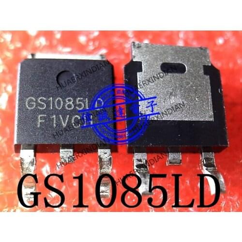 1Pieces new Original GS1085LD TO-252 In stock real picture