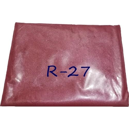 50g/100g/500g # R-27 Natural Mineral Mica Powder DIY For Soap Dye Soap Colorant Makeup Eyeshadow Soap Nail Art