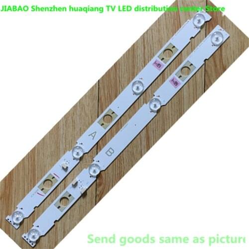 70pcs LED Backlight Lamps strip Sony48"TV KDL-48W650D LB48009 V0_03 M30900 NS6S480DND02 LSY480WN02-301 KDL-48W653 LSY480HN02-F02
