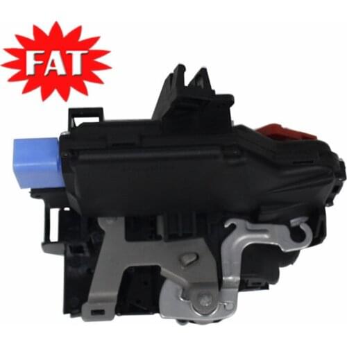 Front Left Door Lock Actuator For VW Touareg Touran Golf 5 Caddy Skoda Octavia Seat Toledo Altea 3D1837015 3D1837015A 3D9837015
