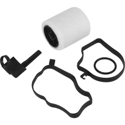 Crankshaft car accesories Crankcase Oil Breather Separator Filter 11127793164 Fit for 3 Series / 5 Series / X5 E53 Crankshaft