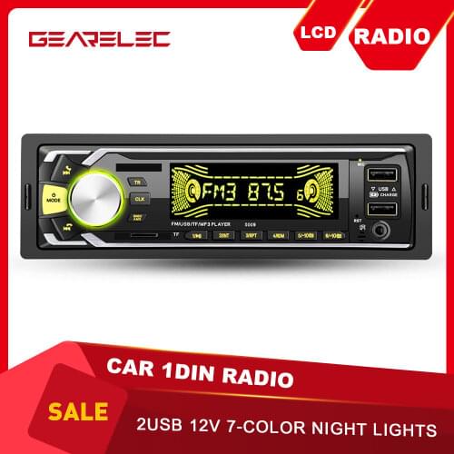 Mini LED Car Light USB Atmosphere Lights Plug And Play Colorful Car Ambient Light Lamp Emergency Lighting Car Accessories