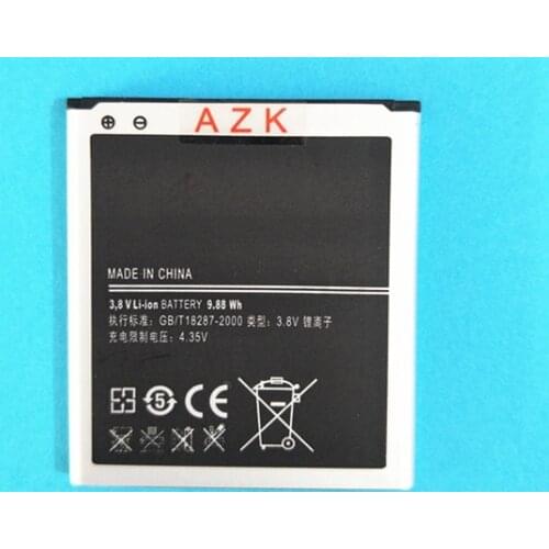 AZK New Replacement 2600mAh B600BE Battery for samsung Galaxy S4 i9500 i9505 i337 i545 i9295 i9502 i9506 L720 M919 E330S phone