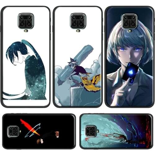 Tower of God Case For Xiaomi Redmi Note 8 Pro 8T 9S 9 Pro 7 Cover For Redmi 9C 9 9A 8 8A K30 Ultra 10X