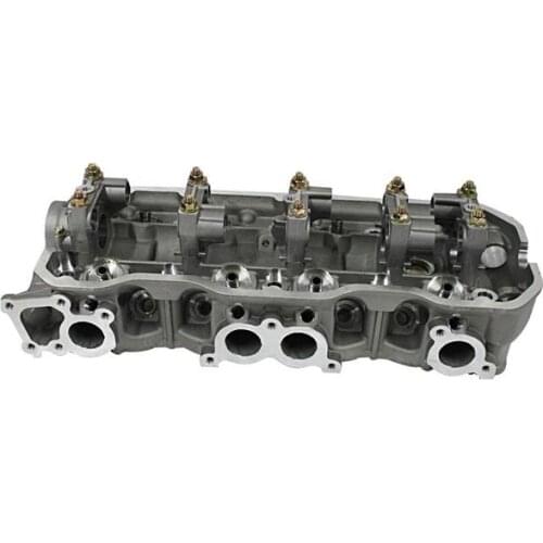 Cylinder Head 4ZD1 8-97119-761-1 8-97119-760-1 8971197611 8971197601 Fit for Isuzu Aska Campo Amigo 2 Pick-up 4ZD1 2.3L 1985-89