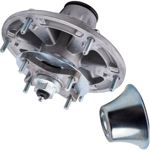 Mower Deck Spindle Assembly for John Deere 1600 1620 1600 Turbo 777 797 TCA51058