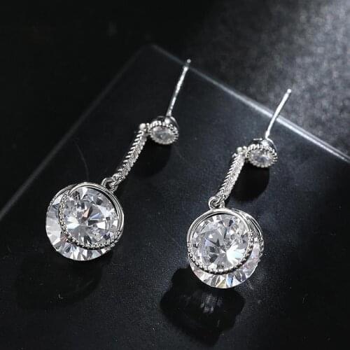 LOSTSOUL Women's Silver Earrings