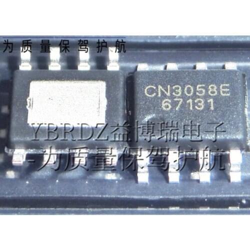 Xinyuan of lithium iron phosphate battery chip CN3058E CN3058 SOP8 absolutely original