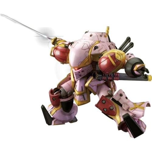 Bandai Plug-in Model Toy HG Sakura War2 Lingzi Fighter Infinite Tiangong Cherry machine 5059539 1/24