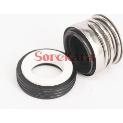 I.D 1/2" 5/8" 3/"4 7/8" 1" Mechanical Seal Shaft Seal Single Coil Spring Self-priming Pump Water Pump Model 166