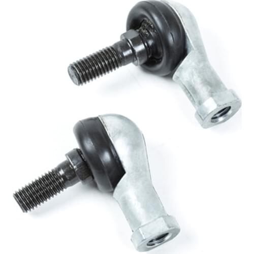 SQ6 SQ6RS M6X1.0 female metric threaded Winding Ball Joint right hand tie rod end bearing