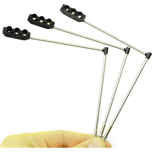 5pcs 8cm 5V Lumious 3 Color LED Traffic Lights Signals Traffic Lights For Model Diorama Architecture Landscape Layout