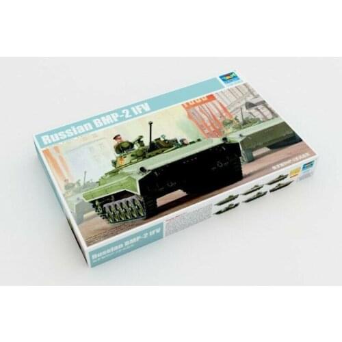 Trumpeter 05584 1/35 Russian BMP-2 IFV - Scale Model Kit