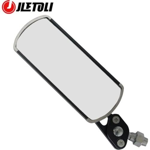 JLETOLI Mountain Bike Mirror Bicycle Classic Rear View Mirror Handlebar Flexible Safety Rearview Cycling Accessories