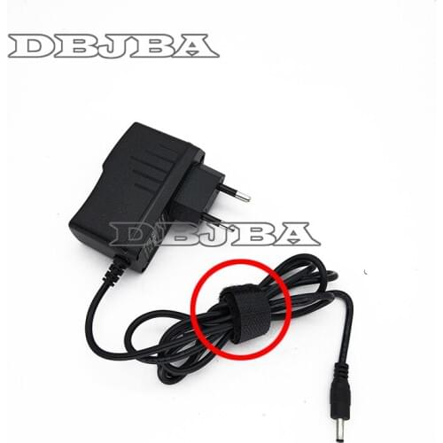 5pcs/lot high quality power supply adapter 12v 1.5a adaptor 1500mA DC 3.5*1.35mm EU plug