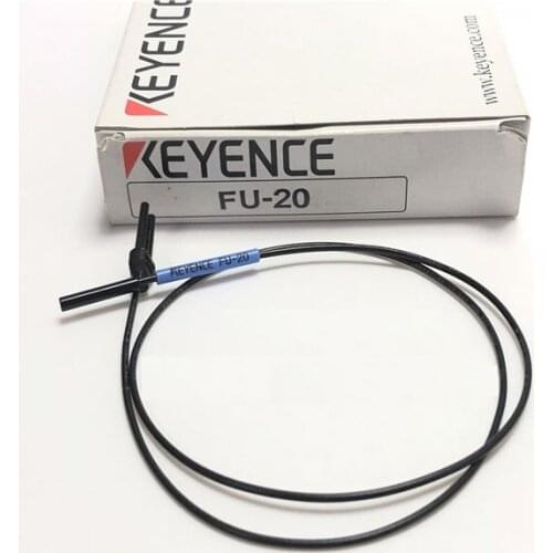 Brand new and original KEYENCE comes with focusing lens FU-20