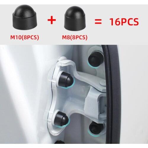 Car Interior Accessories Screw protection cap for Chery Fulwin QQ Tiggo 3 5 T11 A1 A3 A5 Amulet M11 Eastar Elara