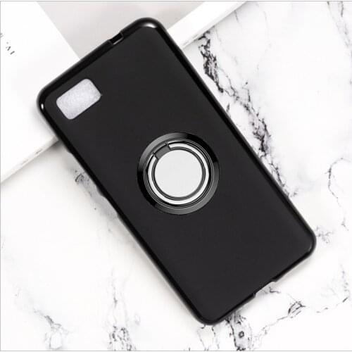 For ASUS ZenFone 3S Max ZC521TL Back Ring Holder Bracket Phone Case Cover Phone TPU Soft Silicone Cases for Pegasus 3S X00GD