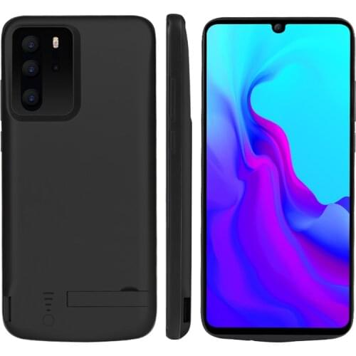 For Huawei P30 Pro Battery charger case 5000mAh Shockproof USB Power Case For Huawei P30 Backup Charging Stand Back Cover Capa