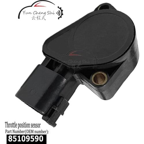 85109590 Accelerator Pedal Sensor For Volvo Truck pedal position sensor FH12 FH13 FH16 FM9 FM7 FM13 FL12 FL10 F10 F12 132812-076