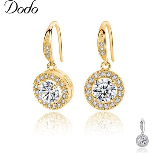 Висячие серьги DODO&HIHANG China At AliExpress