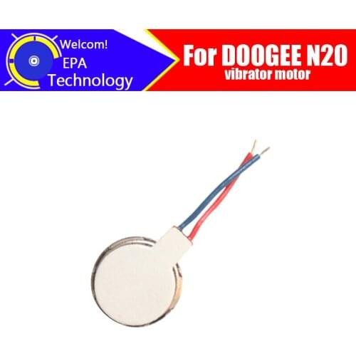 DOOGEE N20 Vibrator Motor 100% Original New Vibrator Flex Cable Ribbon Replacement Parts for DOOGEE N20