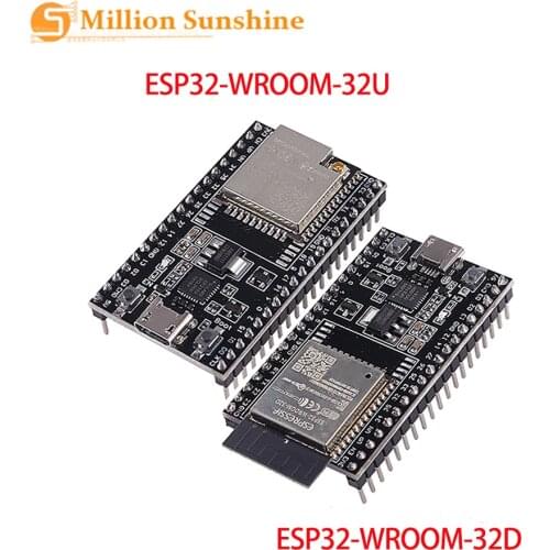 ESP32-DevKitC core board ESP32 development board ESP32-WROOM-32D ESP32-WROOM-32U RPI143