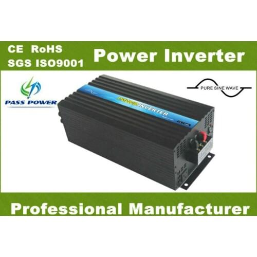 Factory Directly Sell, CE ,ROHS, SGS Approved, 3000w dc ac inverter 120v