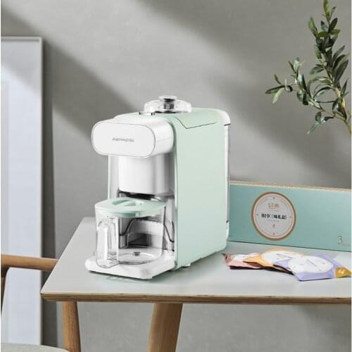 Joyoung 220V Soybean Milk Machine Electric Food Blender 600ML Mixer Self Cleaning Multi Functions Soymilk Machine