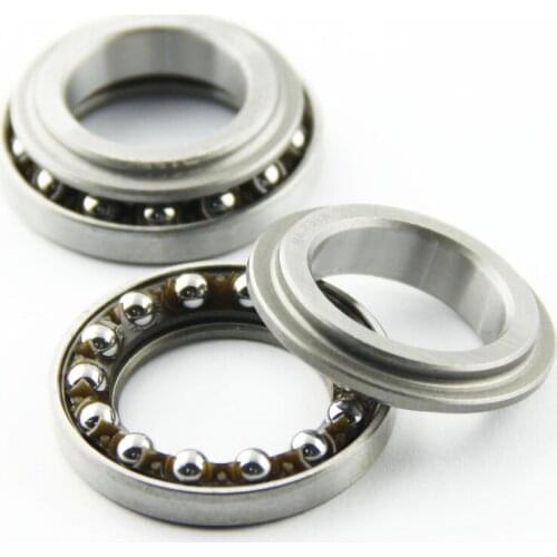 Steering Stem Bearing Seal Kit For Honda CB125T CB125TP CB200TCB250 Nighthawk Police CM185T CM200T CL175K4 CL200 CT70 Trail CT90