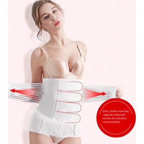Maternal Corset After Pregnancy Belt Maternity Postpartum Bandage Band Recovery Shapewear Corset Girdle Slimming Corset