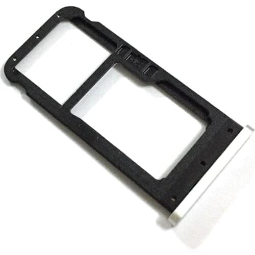 Sim Tray Holder For Nokia 6.1 SIM Card Tray Slot Holder Adapter Socket Repair Parts