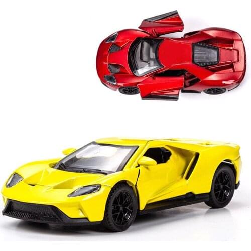 Model Car Diecast 1:32 Scale Alloy Racing Car GTR Sports Car Metal Toy Car For Kids Toy Gift Collection Pull Back Sports Car