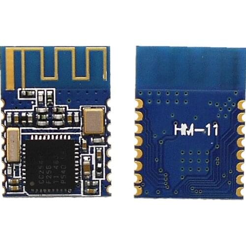 HM-11 Bluetooth module 4.0 wireless serial port module ble smaller size low power serial port HM-11-S HM-11-C
