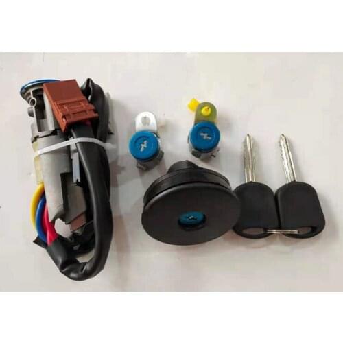 Lifan 520 Whole Car Lock Set Free Shipping