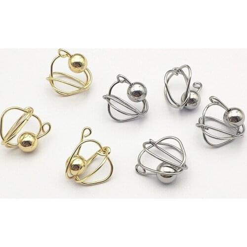 New arrival! 25x21mm 50pcs Zinc Alloy Twisted Shape charm for Earrings DIY parts,Jewelry Accessories Findings & Components