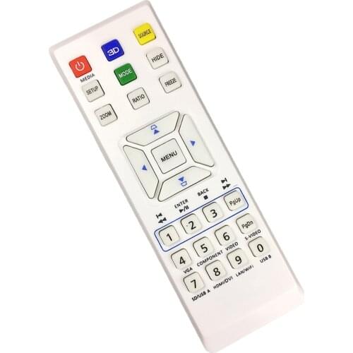 New Remote Control Suitable For Acer LCD Projector EV-S60H V12SM413 V10S AS201 X113PH PE-X42 V12X AX316