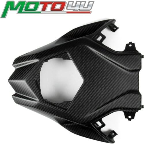 100% Real Carbon Fiber Undertail under seat panel Matt/Gloss For BMW S1000rr S1000 RR 1 1000RR 2019 2020 2020