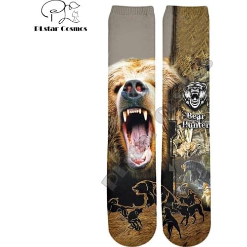 Мужские носки с принтом PLstar Cosmos China At AliExpress