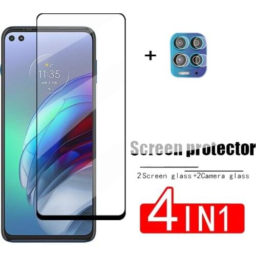 Full Cover Glass For Motorola Edge 20 Pro Screen Protector For Motorola Moto Edge 20 ProTempered Glass Protective Phone Film
